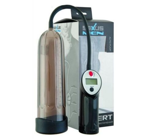 Automatische Pumpe, um den Penis zu erhöhen