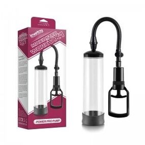 Penisvergrößerungspumpe