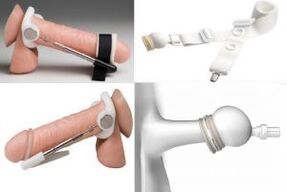 Extender zur Penisvergrößerung