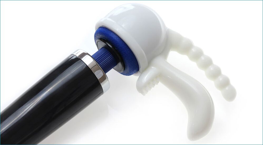 Penisaufsatz für doppelte Stimulation