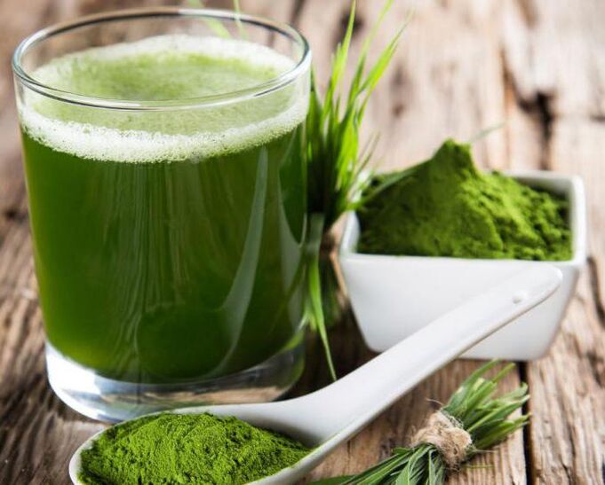 Spirulina zur Penisvergrößerung