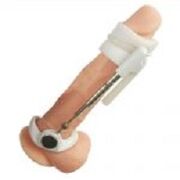 Erhöhen Sie den Penis mit einem Extender